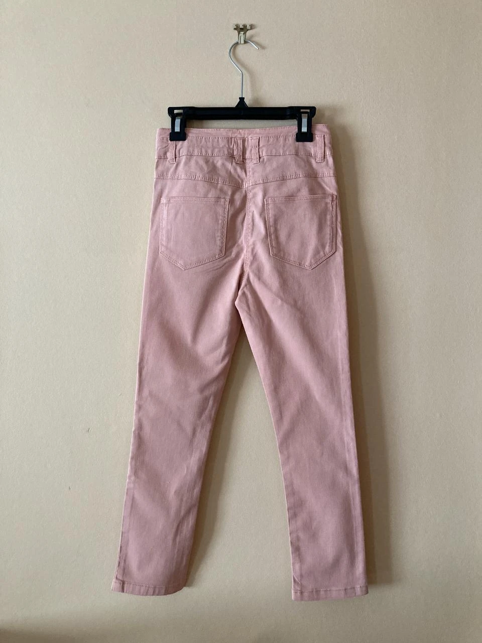 Lichte zomerbroek roze Tape à l'œil 10 jaar – photo 5